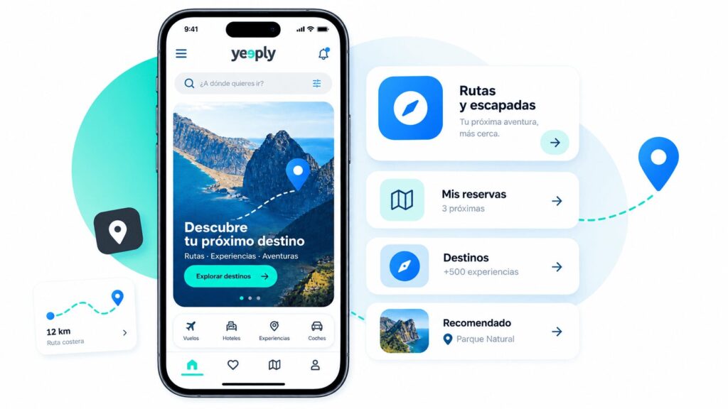 Entwicklung mobiler Apps für Unternehmen
