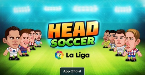 Head Soccer LaLiga 2019 - Best Soccer Games PC Download