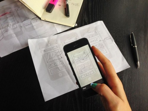 6 App Prototyping Tools: how to define your mobile application