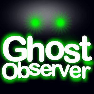 logo app Ghost Observer