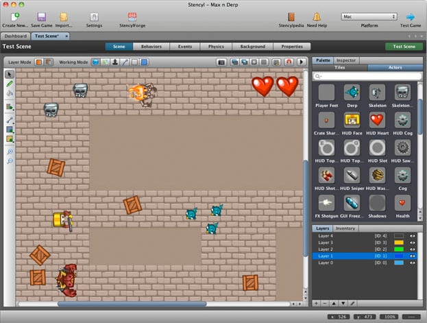 8 Best Game-Making Tools for Creating Android, iOS and PC Games -  TurboFuture