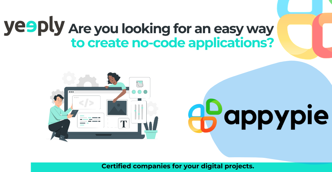 What is Appy Pie: The No-Code Application Development Platform