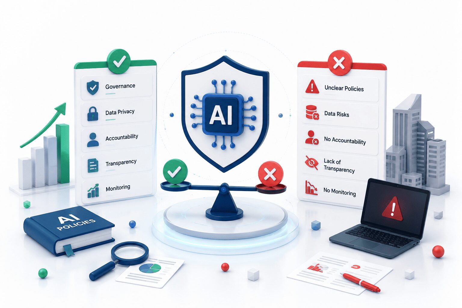 AI Governance in Software: What UK Enterprises Are Getting Right (and Wrong) in 2026