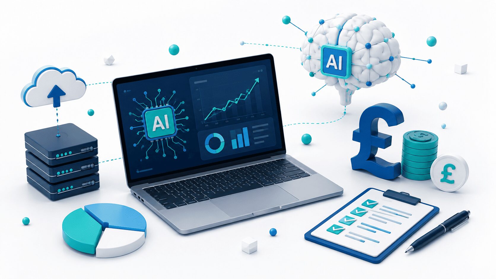 AI Integration Costs for Enterprise Apps: What UK Businesses Actually Pay