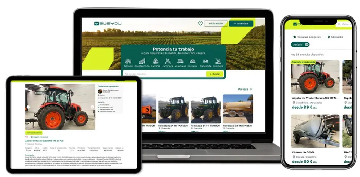 Yeeply case study: Bueydu marketplace