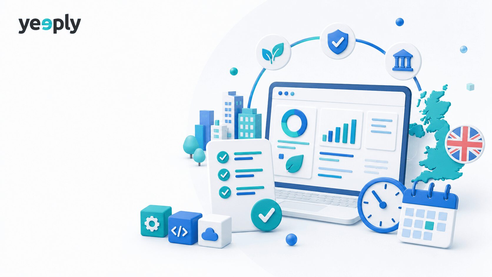 ESG Software Requirements: What UK Companies Need to Build Before the UK SRS Deadline