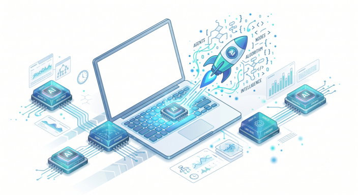 Generative AI for Startups: Launch Your Digital Product Faster and Cheaper in 2026