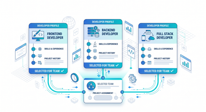 How to Hire App Developers in 2026: In-House, Freelance or Outsourcing?