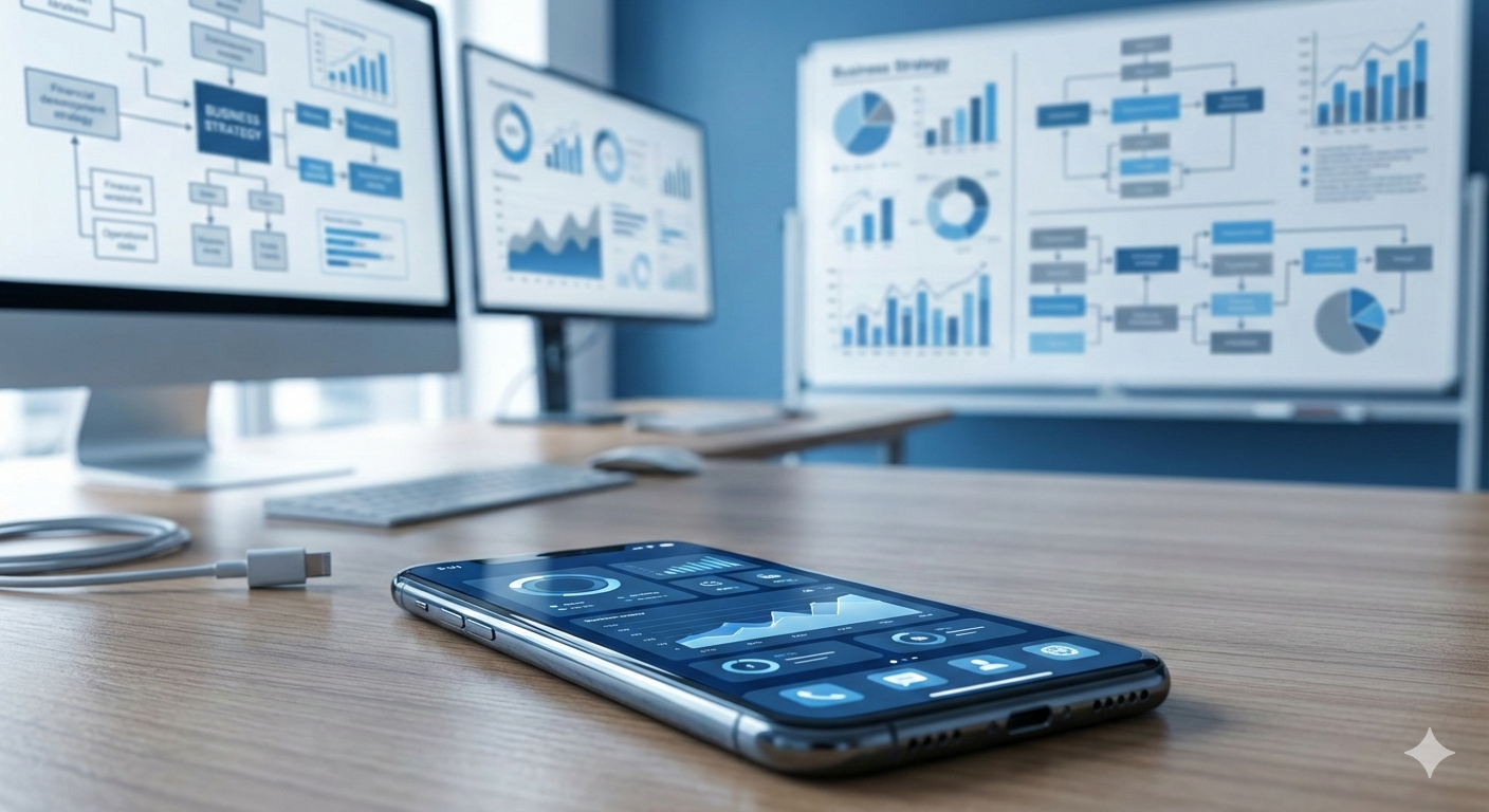 Why Apps Work but Don’t Drive Business