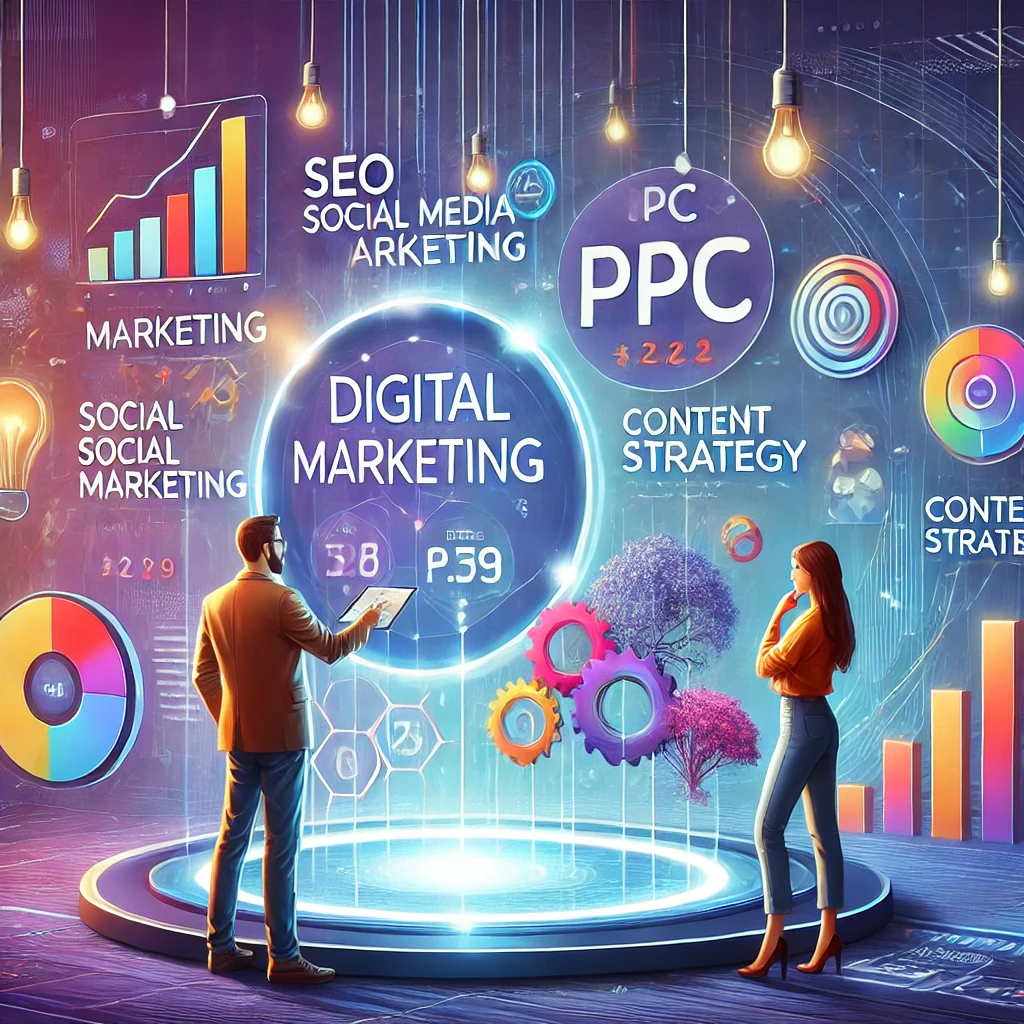 taux marketing digital