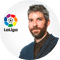  Daniel Vicente La Liga