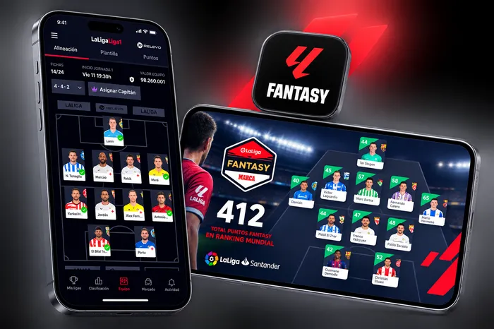 Cas client Yeeply : application LaLiga Fantasy