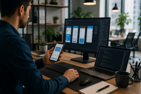 Développement d’application sur mesure : est-ce rentable pour votre business ?