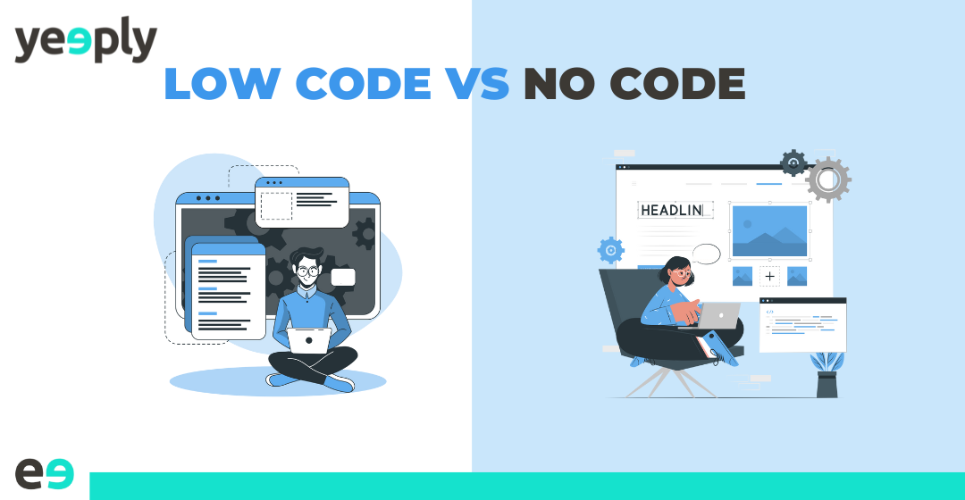 Low Code vs No Code: Descubre sus diferencias