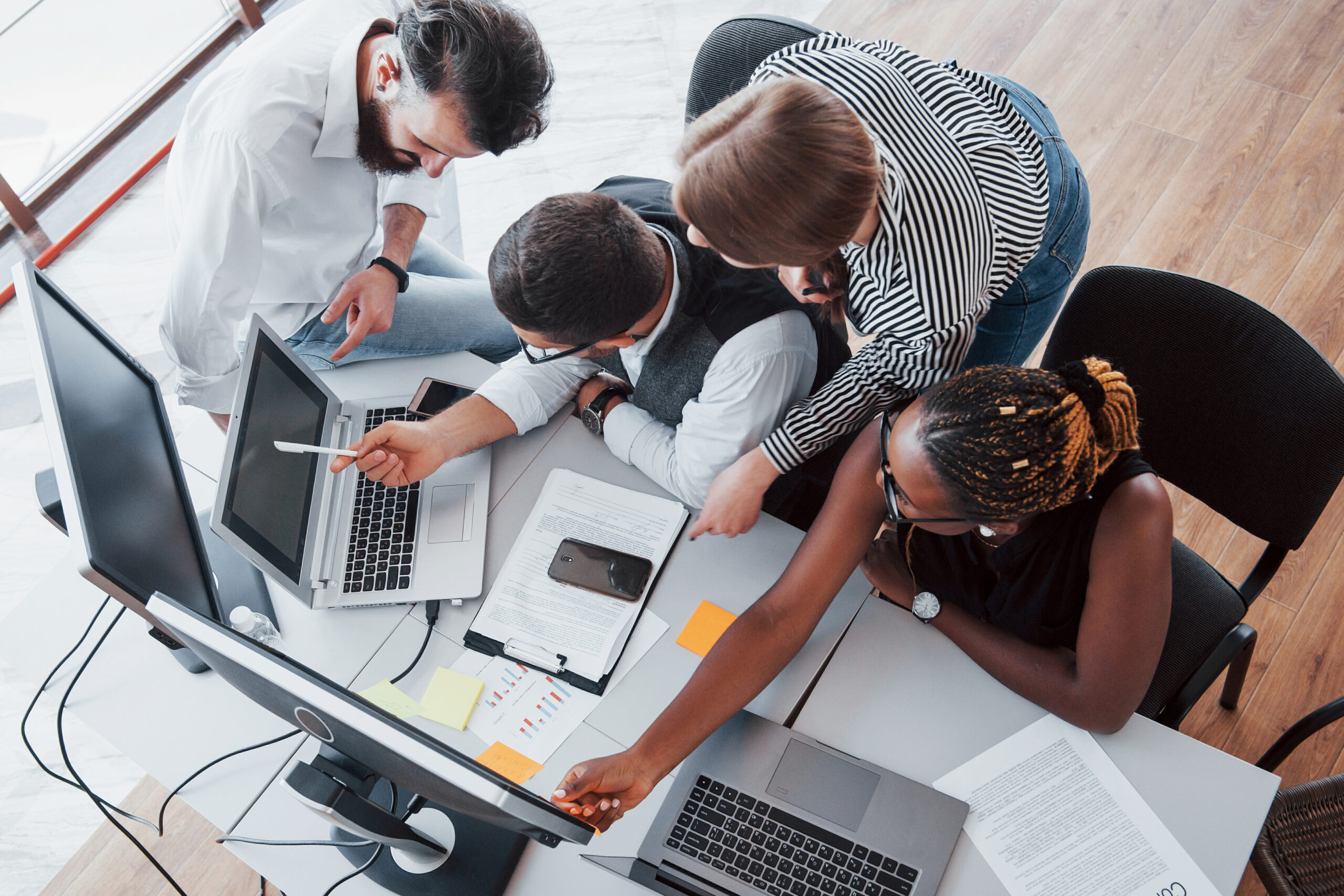 Sélection des entreprises certifiées