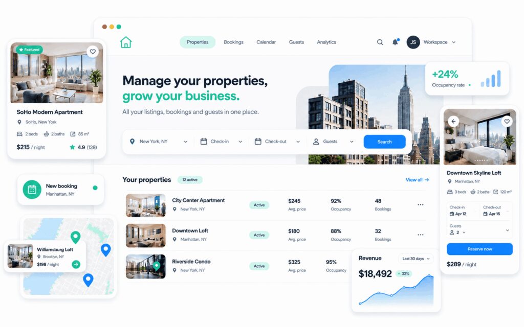 Diseño y desarrollo de páginas web profesionales