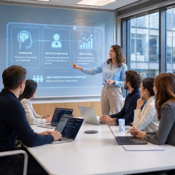 Cuánto cobra una empresa de desarrollo de software en España en 2026